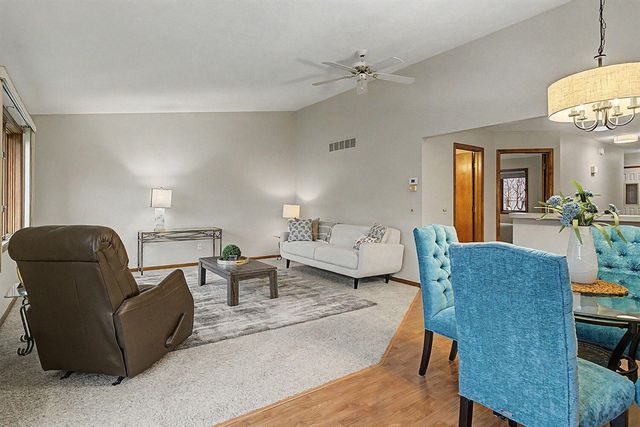 1086 Amberwood West Drive, Byron Center, MI 49315
