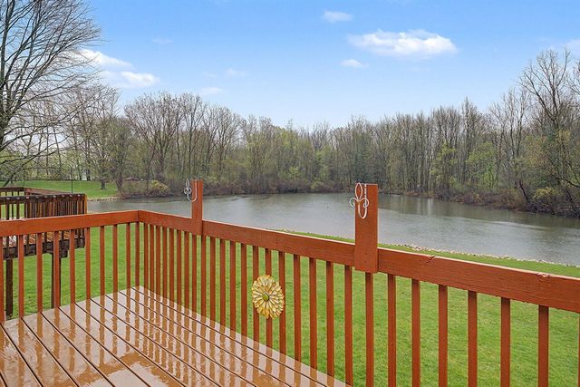 1086 Amberwood West Drive, Byron Center, MI 49315