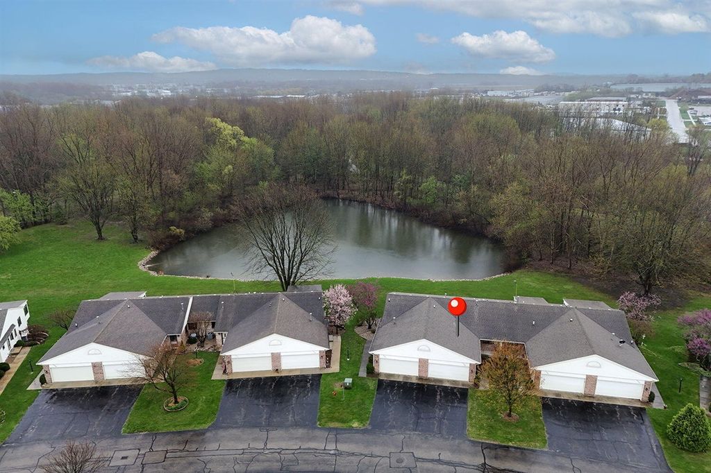 1086 Amberwood West Drive, Byron Center, MI 49315