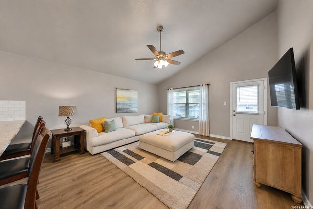 13306 Silky Rye, San Antonio, TX 78254