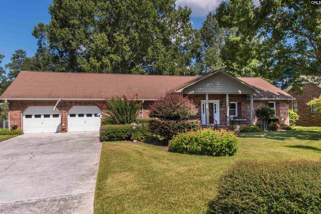 515 Shadowbrook Drive, Columbia, SC 29210