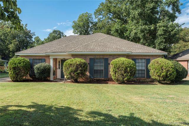 4241 Cleve Drive, Montgomery, AL 36109