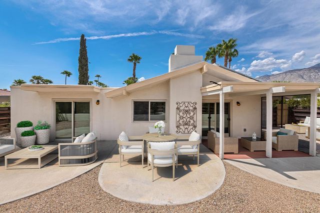 1350 E Gem Circle, Palm Springs, CA 92262