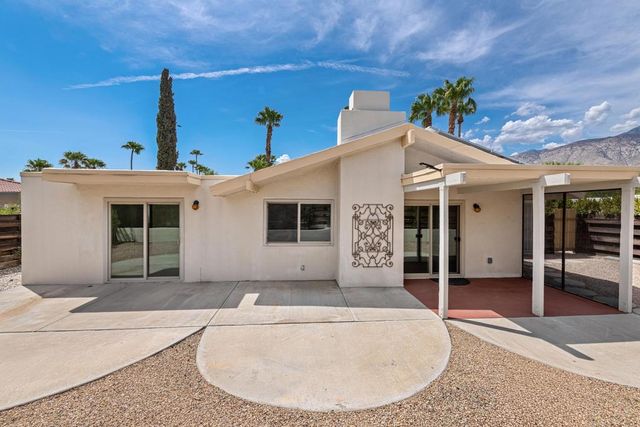 1350 E Gem Circle, Palm Springs, CA 92262