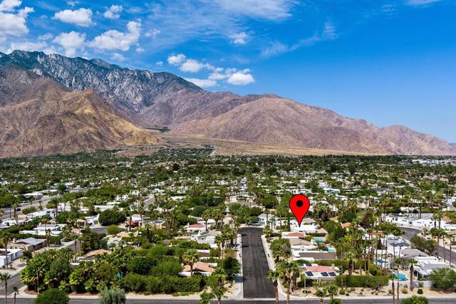 1350 E Gem Circle, Palm Springs, CA 92262