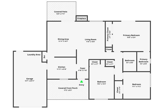 1350 E Gem Circle, Palm Springs, CA 92262