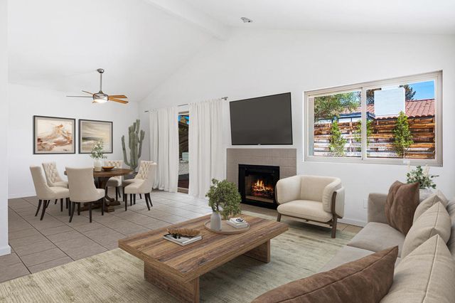 1350 E Gem Circle, Palm Springs, CA 92262