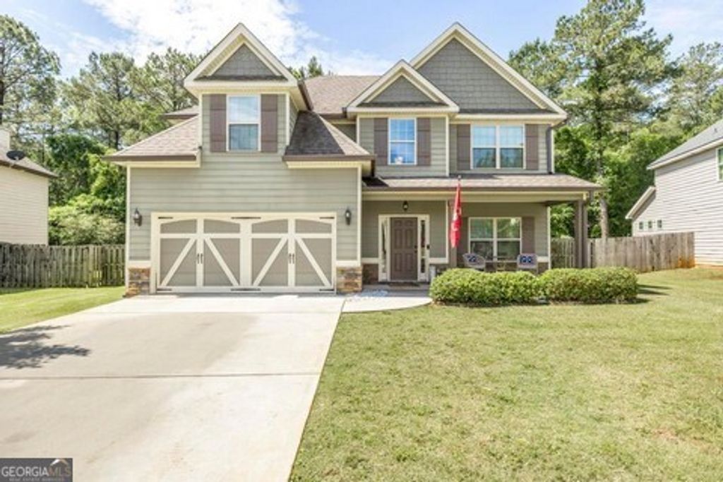 305 Dog Fennel Lane, Perry, GA 31069
