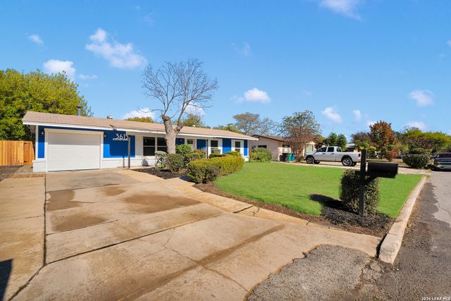 3615 Electra, San Antonio, TX 78218