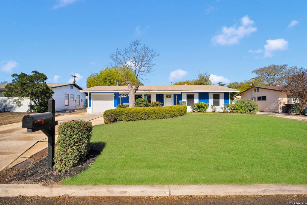 3615 Electra, San Antonio, TX 78218