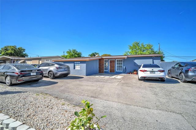 7151 Taft Street, Hollywood, FL 33024