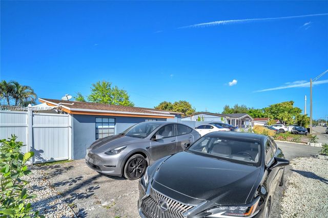 7151 Taft Street, Hollywood, FL 33024