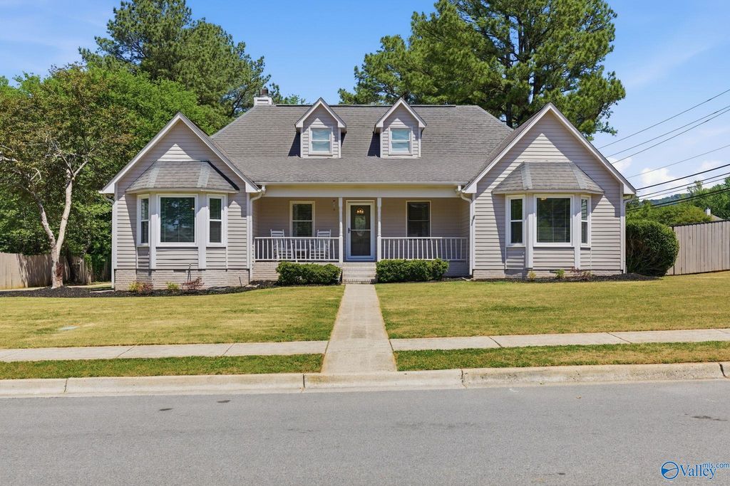 1119 Chesterfield Road SE, Huntsville, AL 35803