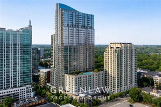 855 Peachtree Street NE 2501, Atlanta, GA 30308