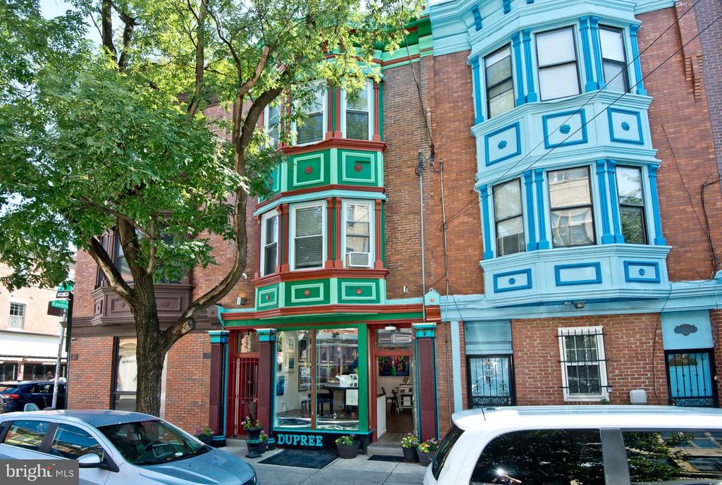 703 S 6TH ST, Philadelphia, PA 19147 — exterior
