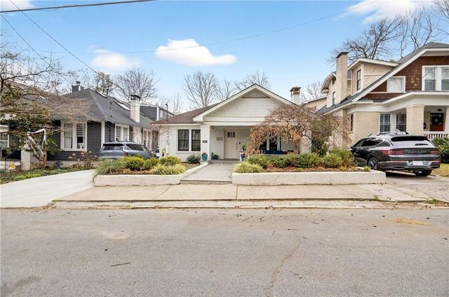 865 Monroe Circle NE, Atlanta, GA 30308