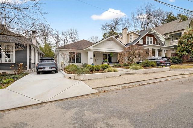 865 Monroe Circle NE, Atlanta, GA 30308