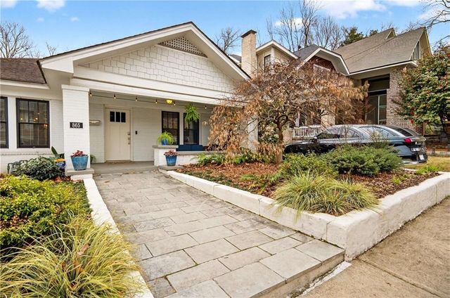 865 Monroe Circle NE, Atlanta, GA 30308