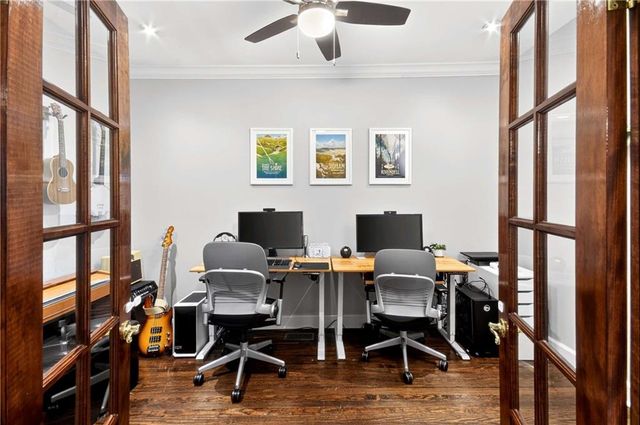 865 Monroe Circle NE, Atlanta, GA 30308
