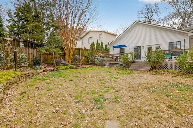 865 Monroe Circle NE, Atlanta, GA 30308