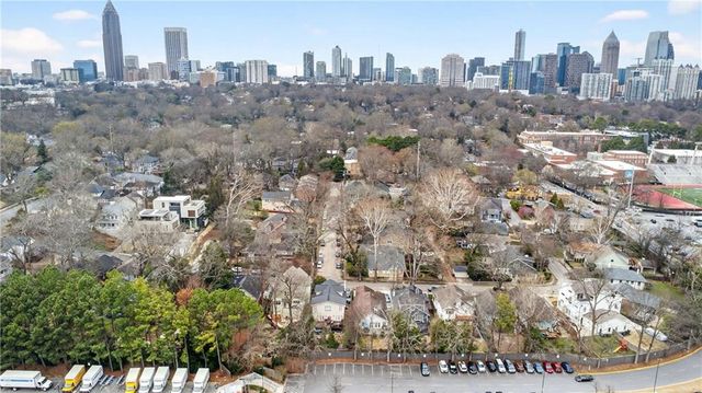 865 Monroe Circle NE, Atlanta, GA 30308