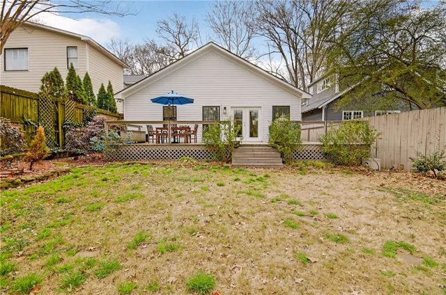 865 Monroe Circle NE, Atlanta, GA 30308