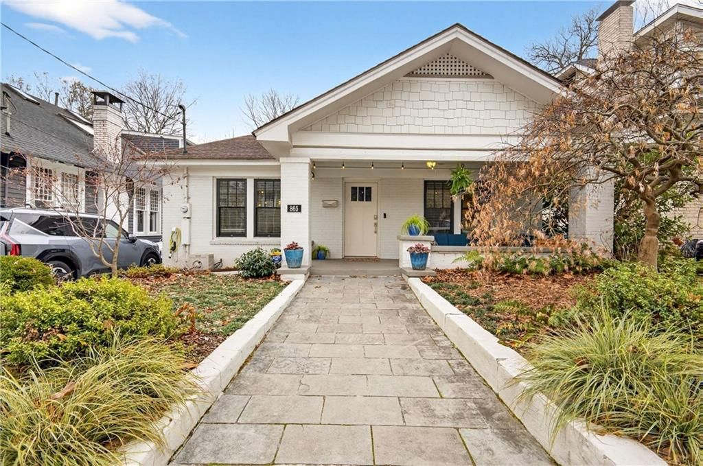 865 Monroe Circle NE, Atlanta, GA 30308