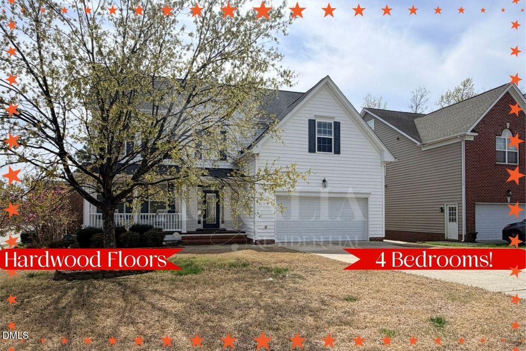 101 Scotlow Way, Morrisville, NC 27560