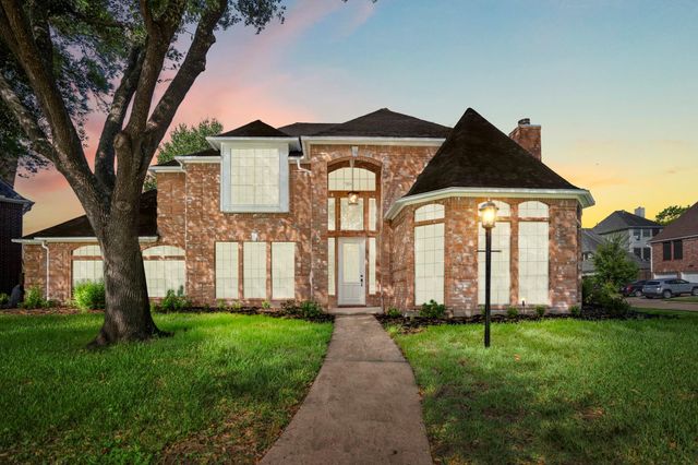 17211 De Chirico Circle, Spring, TX 77379