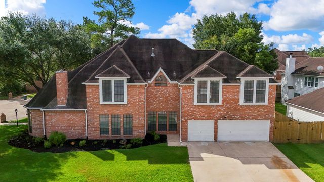 17211 De Chirico Circle, Spring, TX 77379