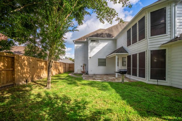 17211 De Chirico Circle, Spring, TX 77379