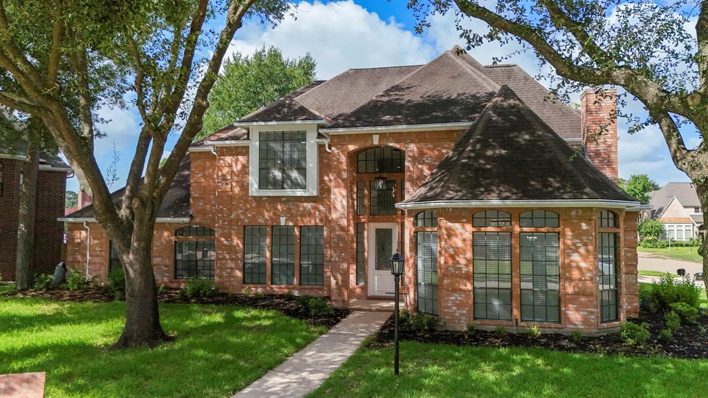17211 De Chirico Circle, Spring, TX 77379