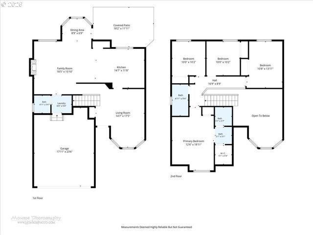 5359 Nw WICKIUP Way, Portland, OR 97229