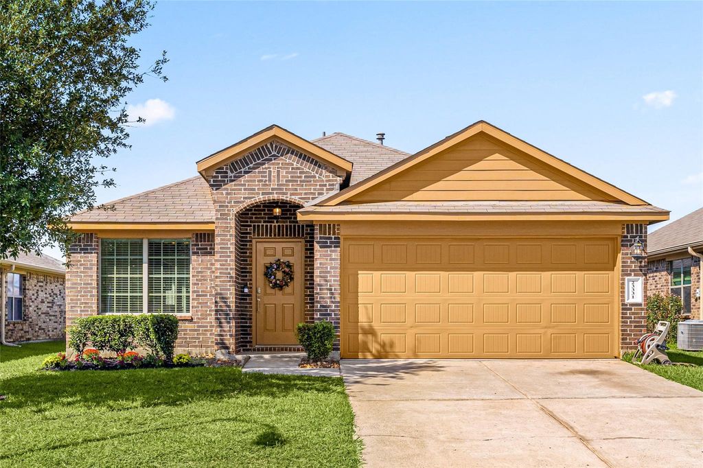 23331 Dukes Run Drive, Spring, TX 77373