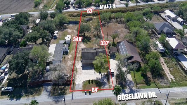 2815 Roselawn Drive, Weslaco, TX 78596