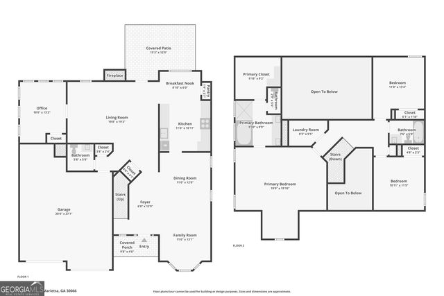 197 Parkstone Way, Marietta, GA 30066