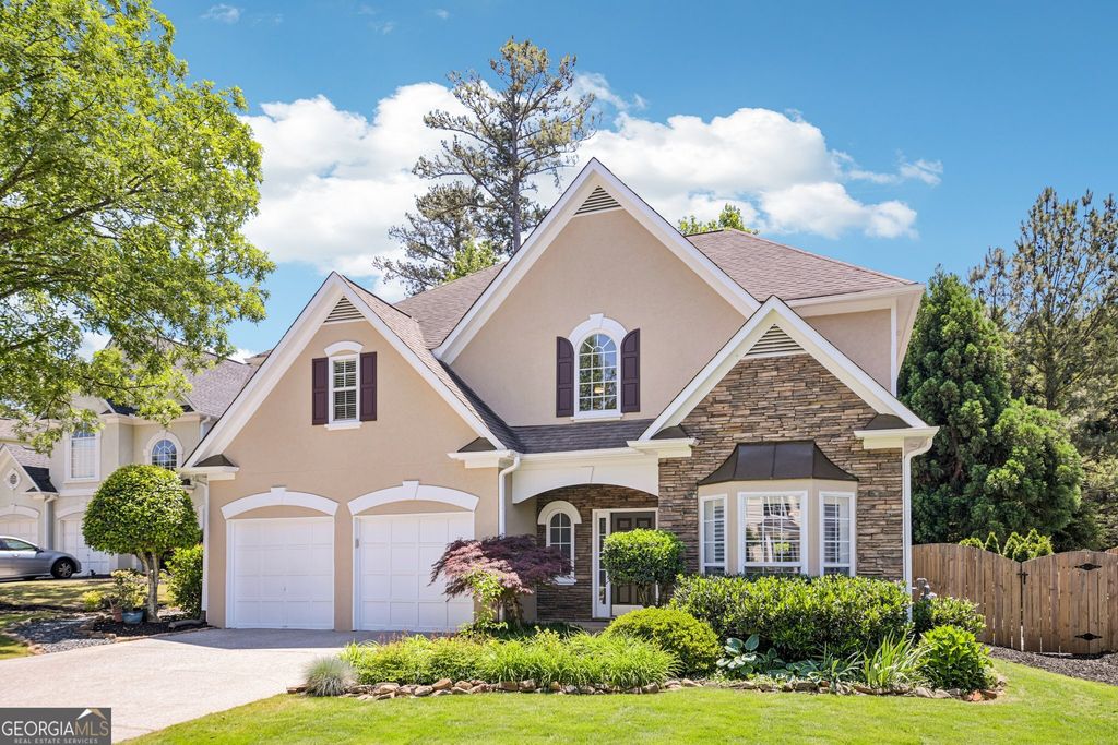 197 Parkstone Way, Marietta, GA 30066