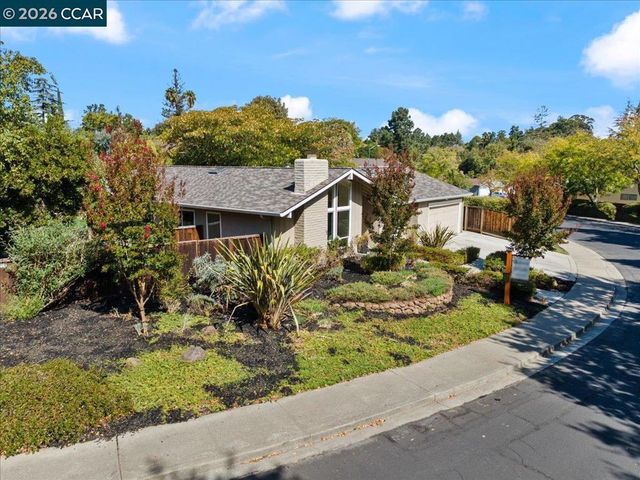1354 Ramsay Circle, Walnut Creek, CA 94597