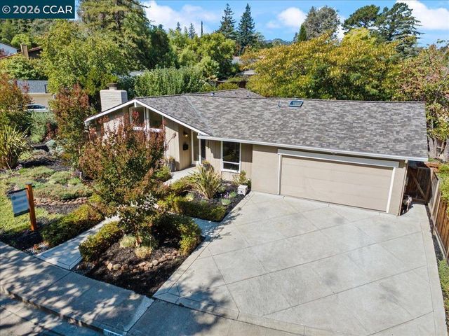 1354 Ramsay Circle, Walnut Creek, CA 94597