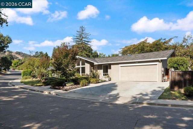 1354 Ramsay Circle, Walnut Creek, CA 94597