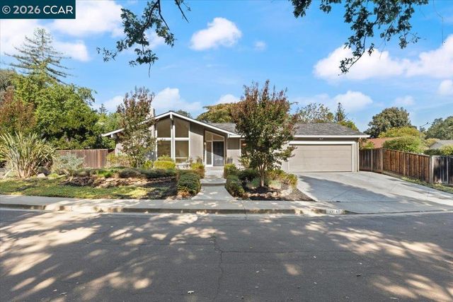 1354 Ramsay Circle, Walnut Creek, CA 94597