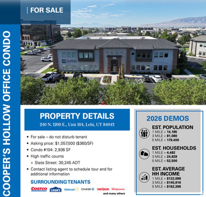 240 N 1200 E #104, Lehi, UT 84043 — photo 3