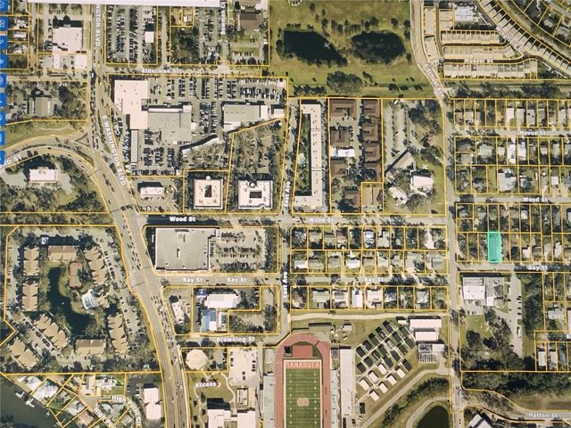 2223 BAY STREET, Sarasota, FL 34237