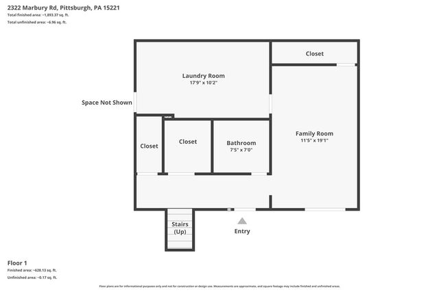 2322 Marbury Rd, Churchill Boro, PA 15221