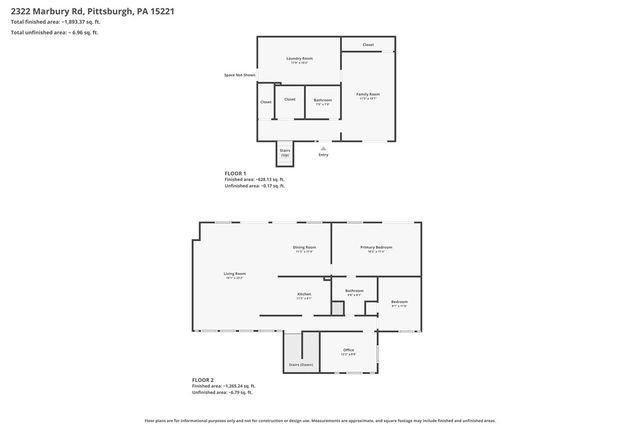 2322 Marbury Rd, Churchill Boro, PA 15221