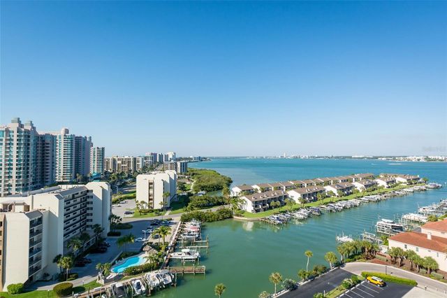 1621 GULF BOULEVARD 1406, Clearwater Beach, FL 33767
