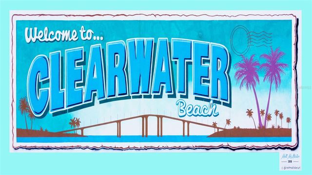 1621 GULF BOULEVARD 1406, Clearwater Beach, FL 33767