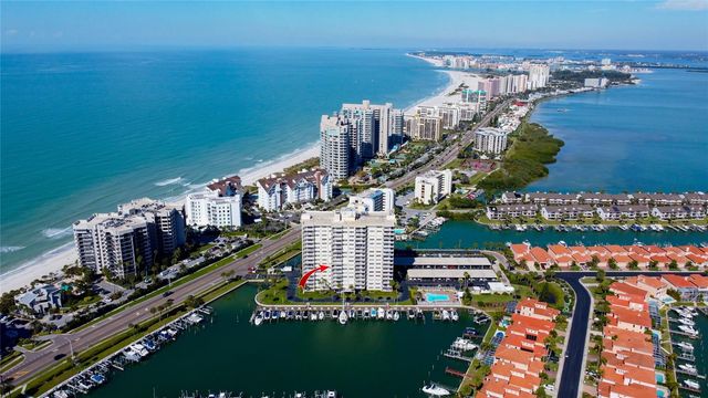1621 GULF BOULEVARD 1406, Clearwater Beach, FL 33767