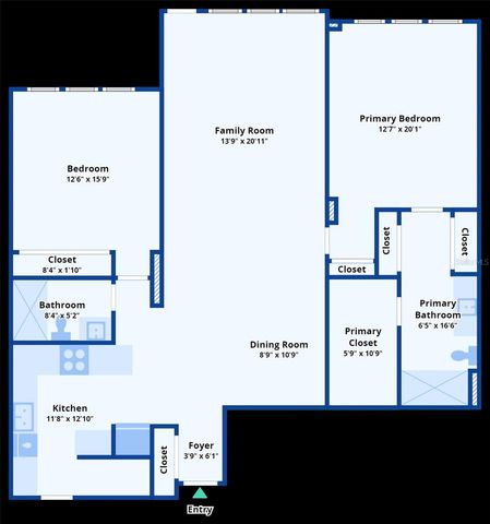 1621 GULF BOULEVARD 1406, Clearwater Beach, FL 33767