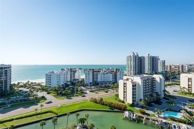 1621 GULF BOULEVARD 1406, Clearwater Beach, FL 33767